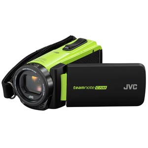 JVC スポーツ向けビデオカメラ GY-TC100